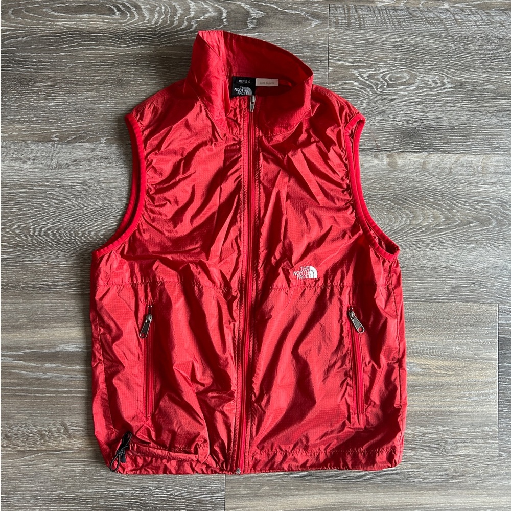 The North Face Crimson Vest